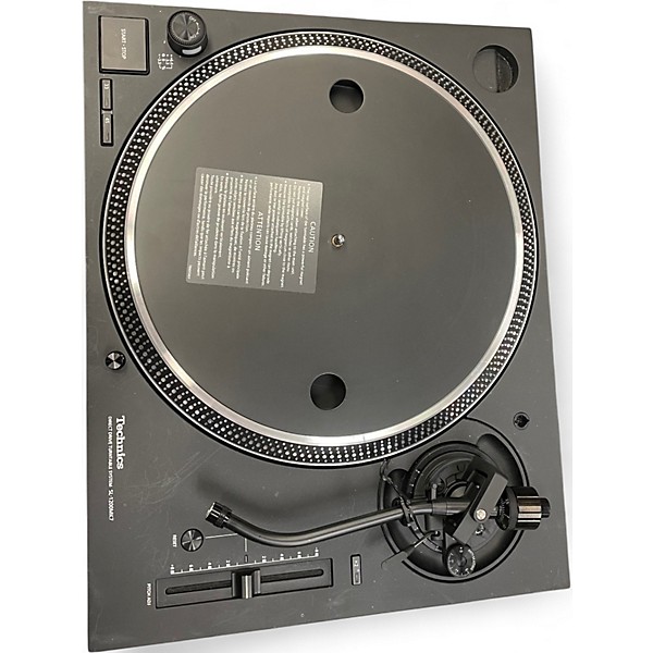 Used Technics SL1200MK7 Turntable
