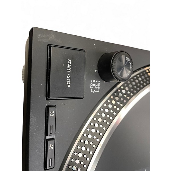 Used Technics SL1200MK7 Turntable