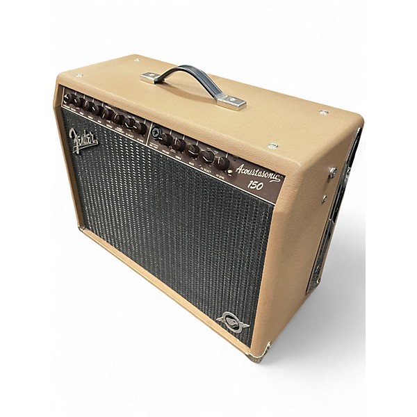 Used Fender Acoustasonic 150 150W Acoustic Guitar Combo Amp