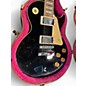 Used 1994 Gibson Les Paul Standard Ebony Solid Body Electric Guitar