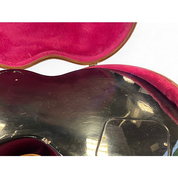 Used 1994 Gibson Les Paul Standard Ebony Solid Body Electric Guitar