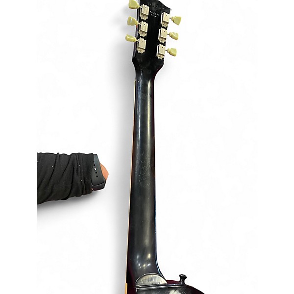 Used 1994 Gibson Les Paul Standard Ebony Solid Body Electric Guitar