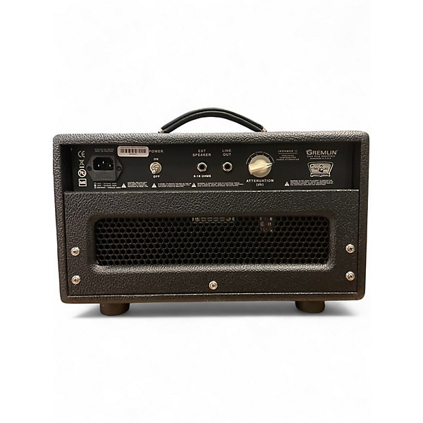 Used Tone King GREMLIN Tube Guitar Amp Head