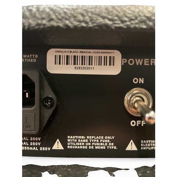 Used Tone King GREMLIN Tube Guitar Amp Head