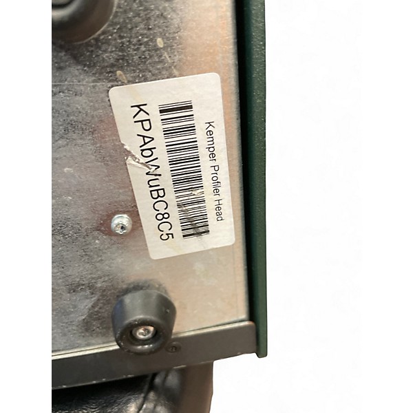 Used Kemper Profiling Amplifier Non Powered Solid State Guitar Amp Head