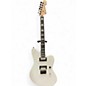 Used Fender Jim Root Signature Jazzmaster Arctic White Solid Body Electric Guitar thumbnail