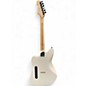 Used Fender Jim Root Signature Jazzmaster Arctic White Solid Body Electric Guitar
