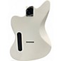 Used Fender Jim Root Signature Jazzmaster Arctic White Solid Body Electric Guitar