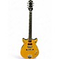 Used Gretsch Guitars G6131-MY Malcolm Young Signature Jet Natural Solid Body Electric Guitar