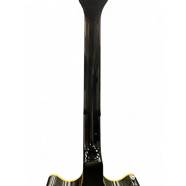 Used Gretsch Guitars G6131-MY Malcolm Young Signature Jet Natural Solid Body Electric Guitar