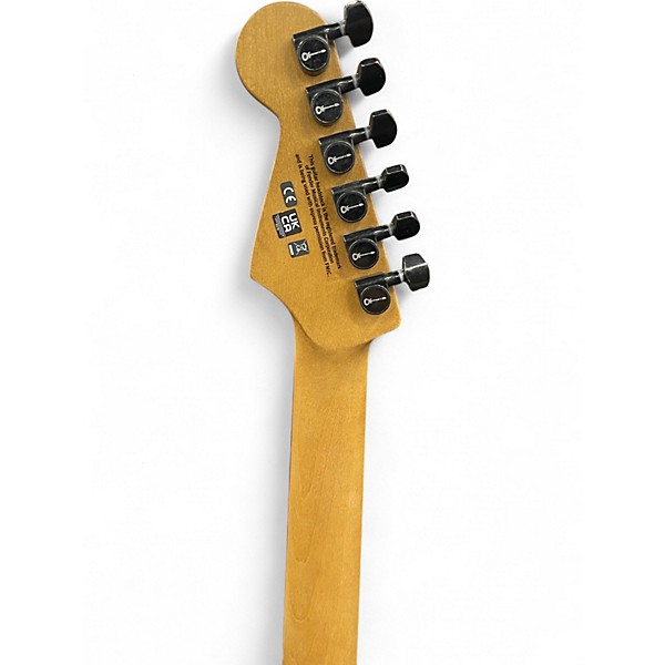 Used Charvel JIM ROOT SAN DIMAS Black Solid Body Electric Guitar