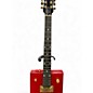 Used Gretsch Guitars G6138 BO DIDDLY Candy Apple Red Solid Body Electric Guitar