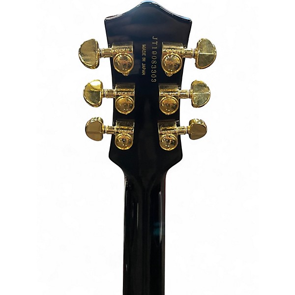 Used Gretsch Guitars G6138 BO DIDDLY Candy Apple Red Solid Body Electric Guitar