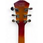 Used Sire H7 LARRY CARLTON Cherry Sunburst Hollow Body Electric Guitar