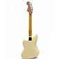 Used Squier J Mascis Jazzmaster Cream Solid Body Electric Guitar