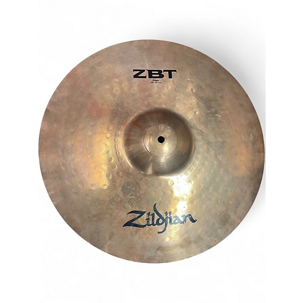 Used Zildjian 18in ZBT Crash Cymbal