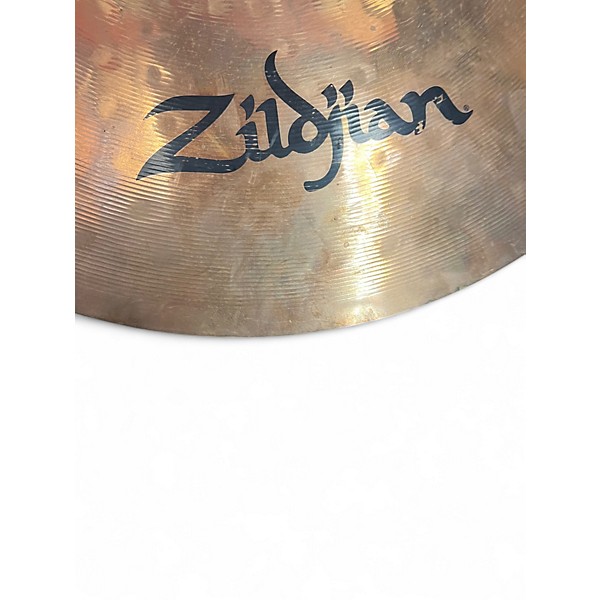 Used Zildjian 18in ZBT Crash Cymbal