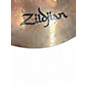 Used Zildjian 18in ZBT Crash Cymbal