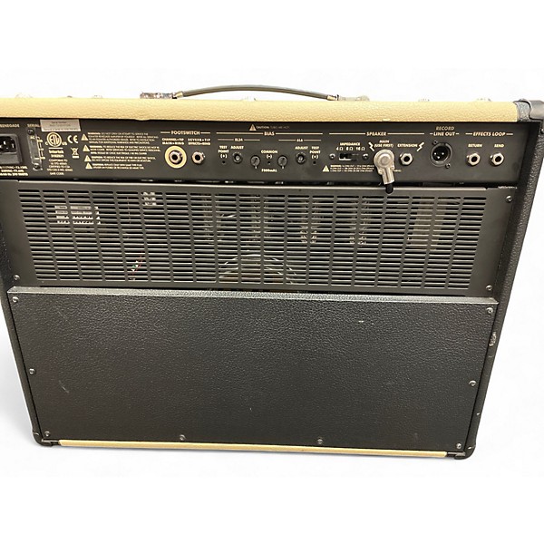 Used Egnater Renegade 65W 2x12 Tube Guitar Combo Amp