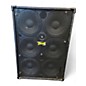 Used Schroeder 610L 1800W 5.3 OHM Bass Cabinet thumbnail