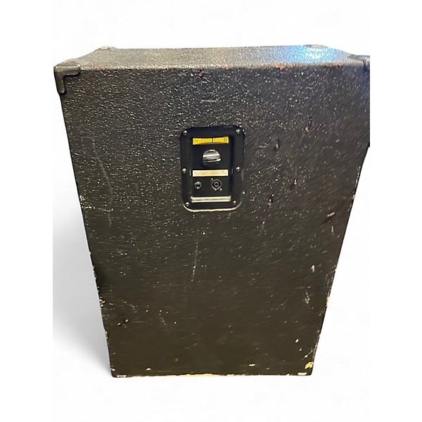 Used Schroeder 610L 1800W 5.3 OHM Bass Cabinet