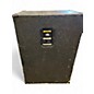 Used Schroeder 610L 1800W 5.3 OHM Bass Cabinet