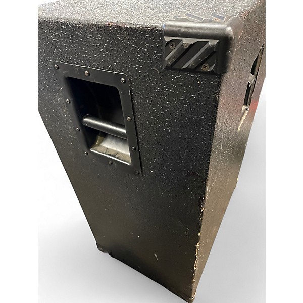 Used Schroeder 610L 1800W 5.3 OHM Bass Cabinet