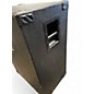 Used Schroeder 610L 1800W 5.3 OHM Bass Cabinet