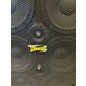 Used Schroeder 610L 1800W 5.3 OHM Bass Cabinet