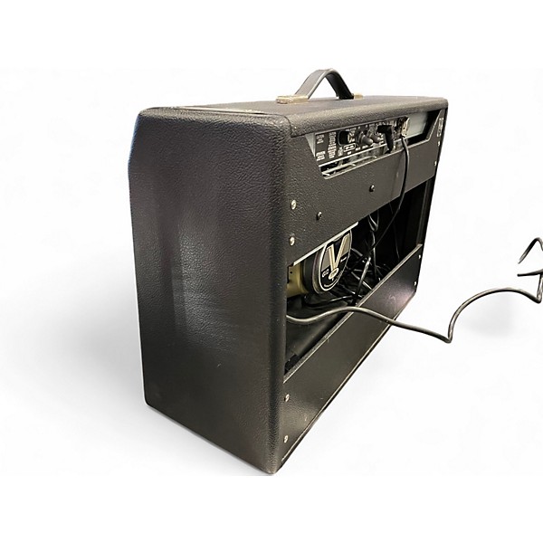 Used Fender '68 Custom Deluxe Reverb Tube Guitar Combo Amp