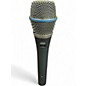 Used Shure Beta 87A Condenser Microphone thumbnail