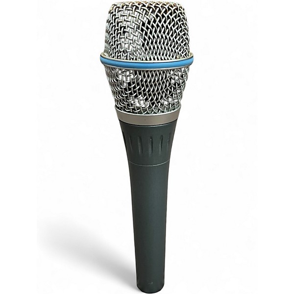 Used Shure Beta 87A Condenser Microphone