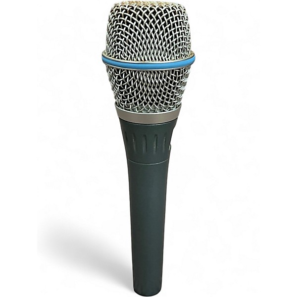 Used Shure Beta 87A Condenser Microphone