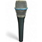 Used Shure Beta 87A Condenser Microphone