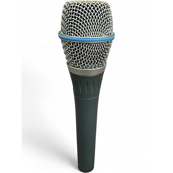 Used Shure Beta 87A Condenser Microphone