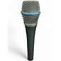 Used Shure Beta 87A Condenser Microphone
