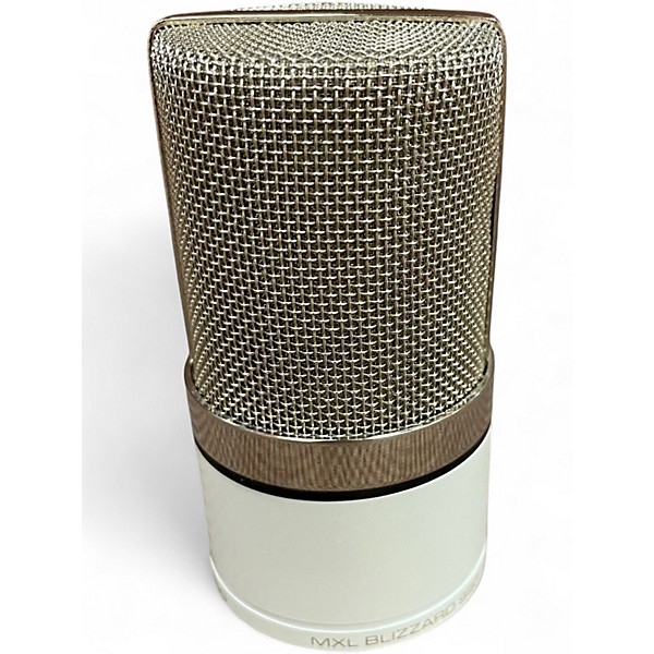 Used MXL BLIZZARD 990 Condenser Microphone