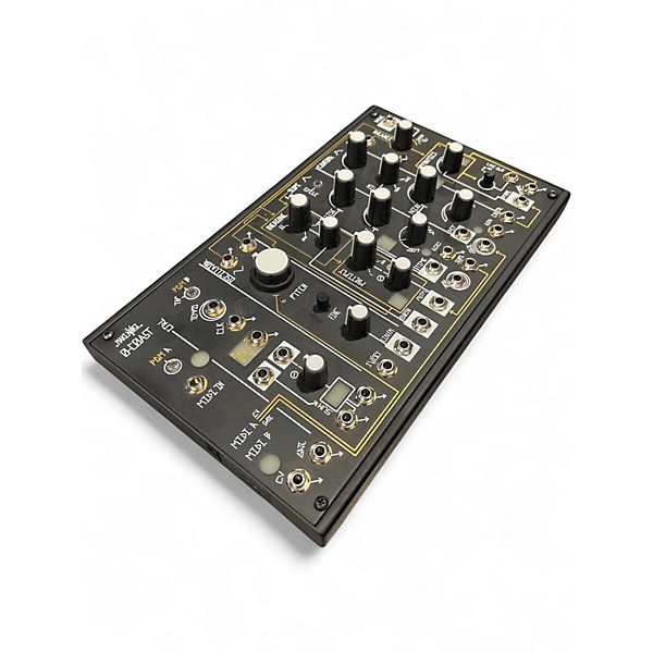 Used Make Noise 0-COAST Synthesizer