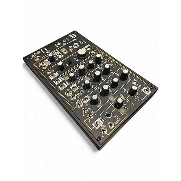 Used Make Noise 0-COAST Synthesizer