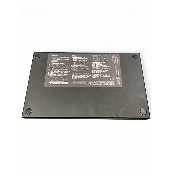 Used Make Noise 0-COAST Synthesizer