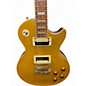 Used Epiphone Les Paul Traditional PRO III Gold Solid Body Electric Guitar thumbnail