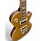 Used Epiphone Les Paul Traditional PRO III Gold Solid Body Electric Guitar