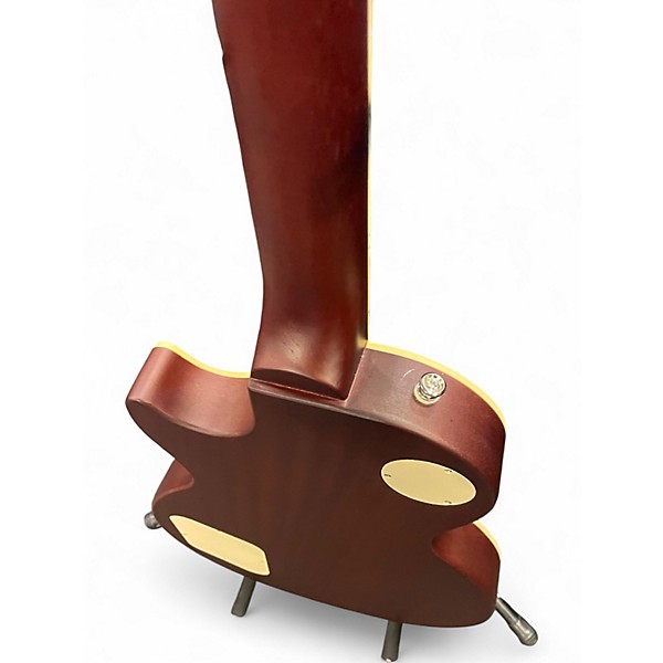 Used Epiphone Les Paul Traditional PRO III Gold Solid Body Electric Guitar