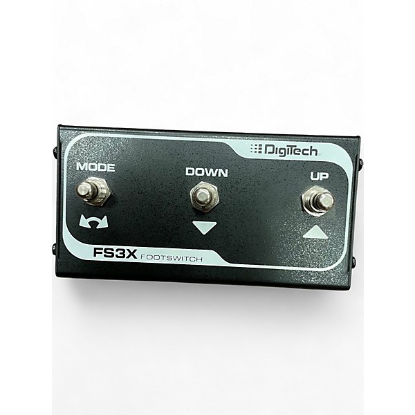 Used DigiTech VOCALIST VHM5 Vocal Processor