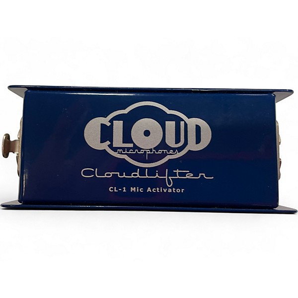 Used Cloud Cloudlifter CL-1 Microphone Preamp