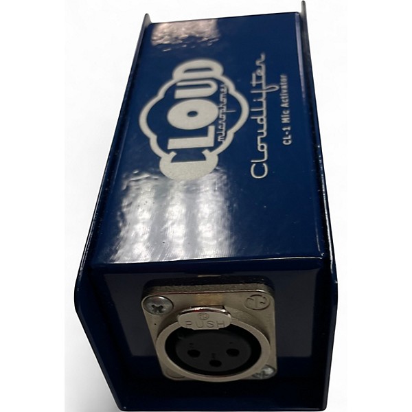 Used Cloud Cloudlifter CL-1 Microphone Preamp
