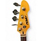 Used Peavey Milestone II Vintage Sunburst Electric Bass Guitar
