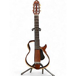 Used Yamaha SLG200N NATURAL Classical Acoustic Electric Guitar