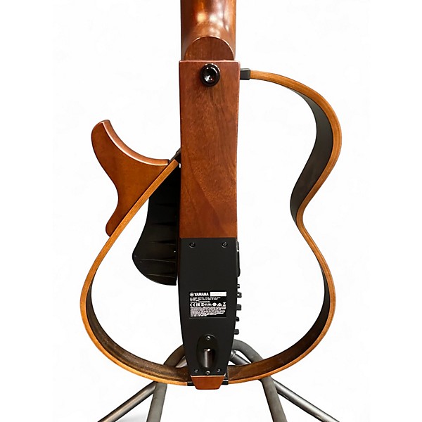 Used Yamaha SLG200N NATURAL Classical Acoustic Electric Guitar