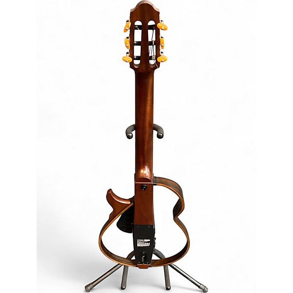 Used Yamaha SLG200N NATURAL Classical Acoustic Electric Guitar